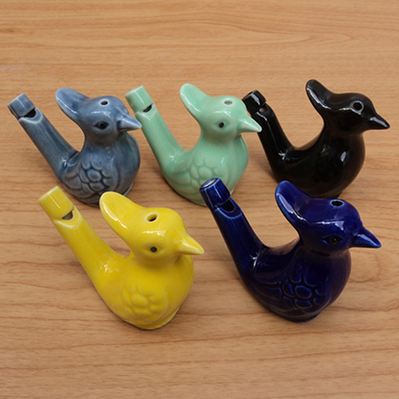 Ceramic Bird Whistle Musical I - Musical Instrument Harmonium review and price