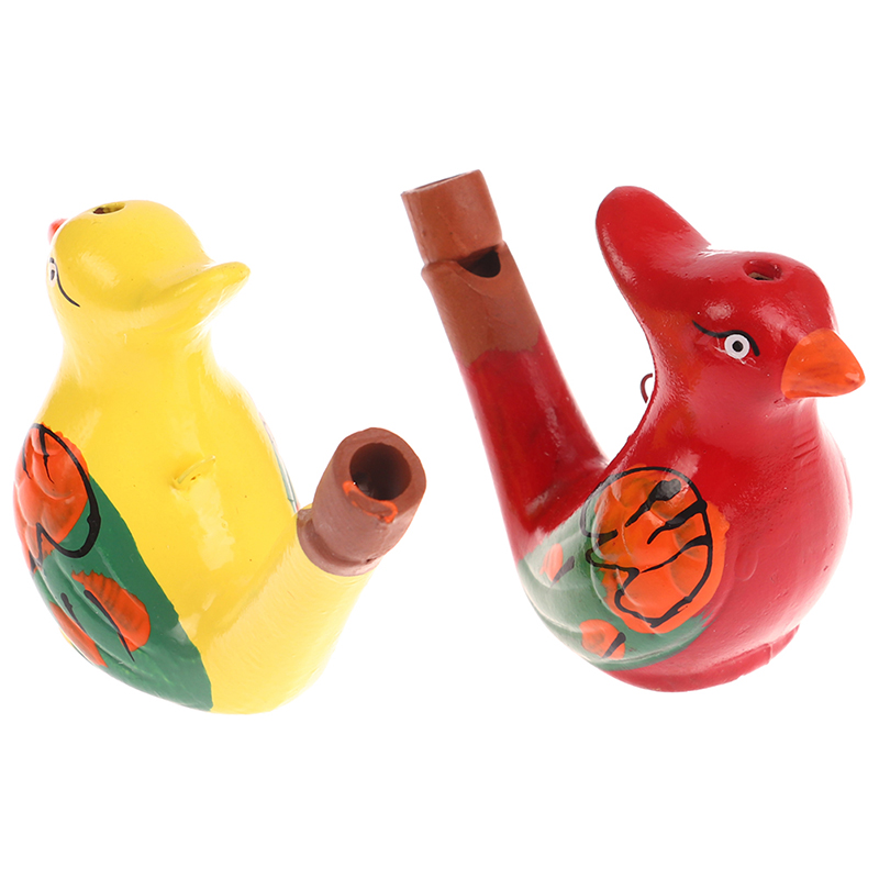Coloured Drawing Water Bird Wh - Musical Instrument Harmonium review and price