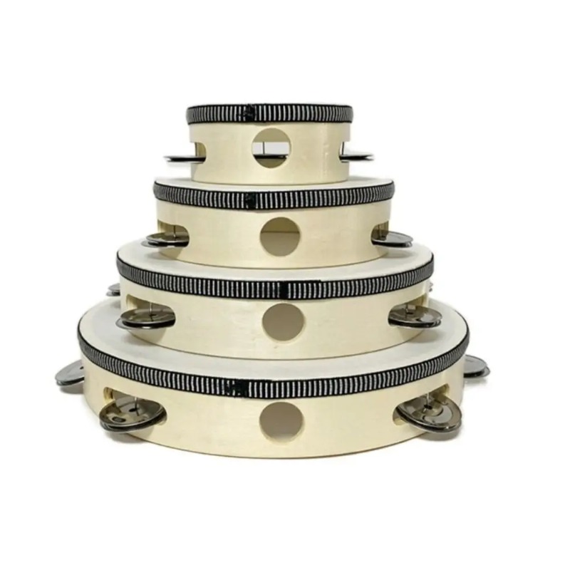 4/6/8/10 Inch Hand Held Metal  - Musical Instrument Harmonium review and price