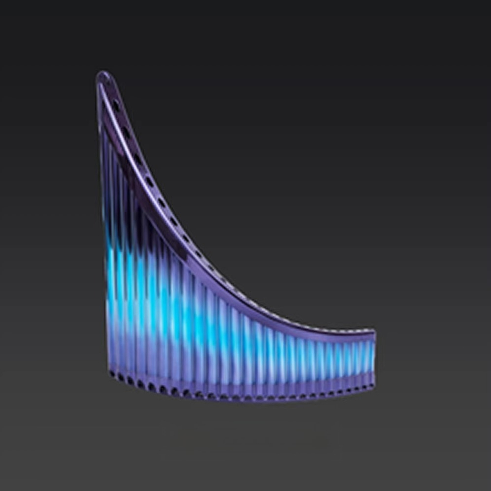 Curved 26 Pipe Flute Beginner  - Musical Instrument Harmonium review and price