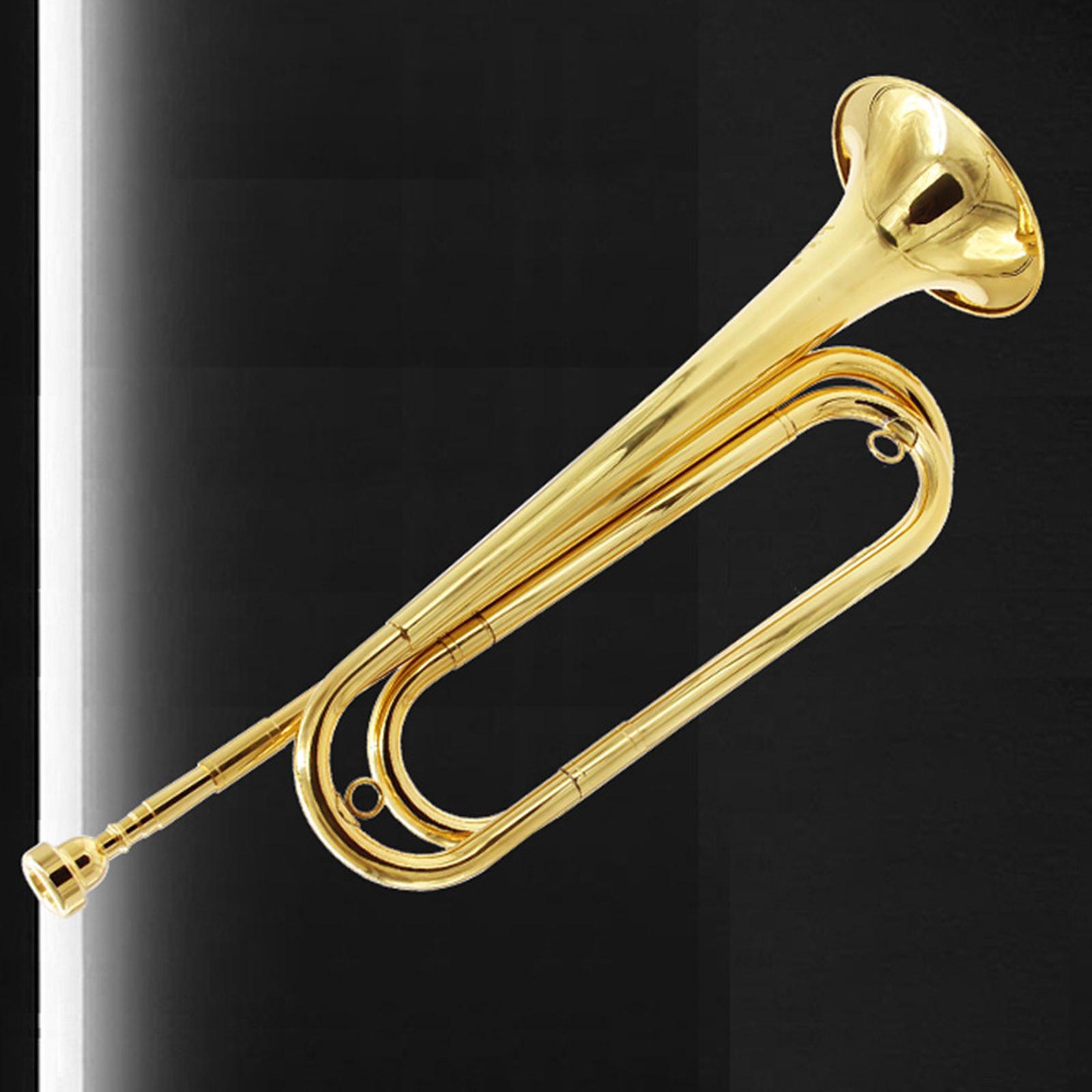 Cavalry Trumpet 7C Mouthpiece  - Musical Instrument Bugle review and price