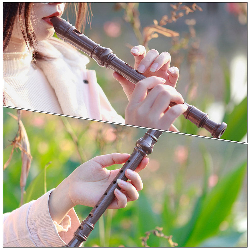 Soprano Recorder 8 Hole Design - Soprano Recorder Plastic review and price